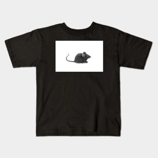 Mono Mouse Kids T-Shirt